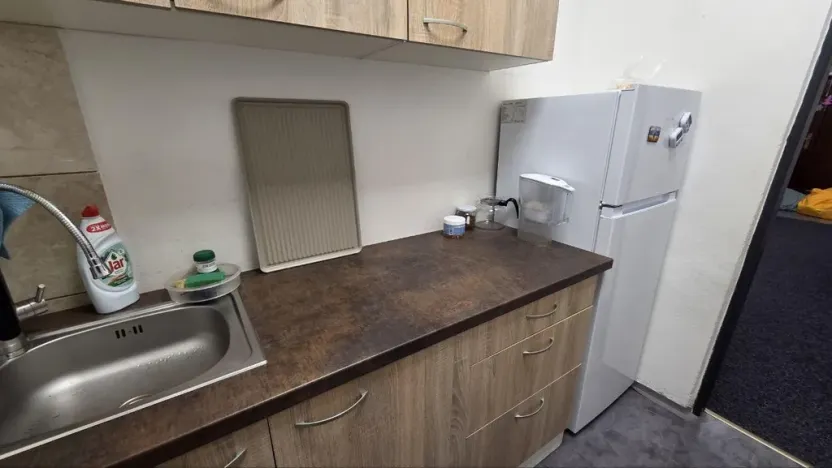 Pronájem kanceláře, Praha - Holešovice, Přístavní, 100 m2