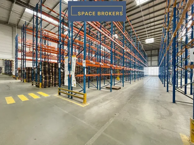 Pronájem skladu, Rudná, K Vypichu, 3343 m2