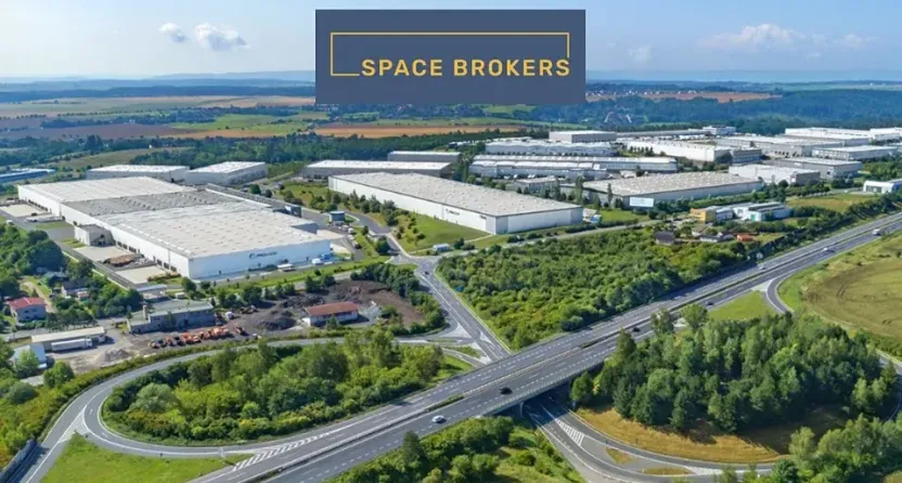 Pronájem skladu, Rudná, K Vypichu, 3343 m2