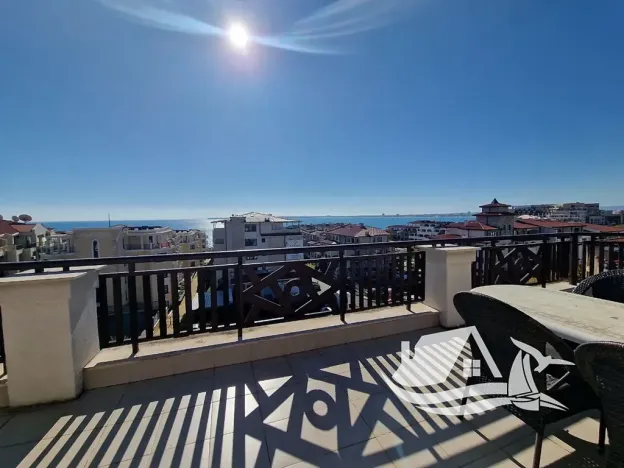 Prodej bytu 3+kk, Sveti Vlas, Bulharsko, 79 m2