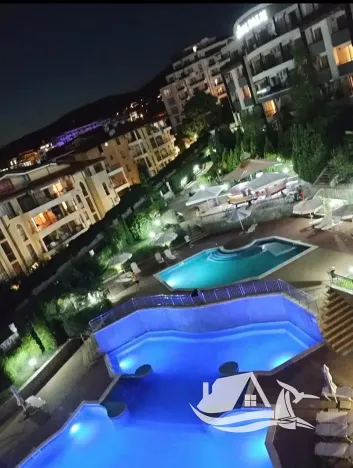 Prodej bytu 3+kk, Sveti Vlas, Bulharsko, 79 m2