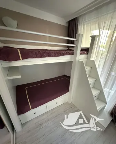 Prodej bytu 2+kk, Nesebar, Bulharsko, 57 m2