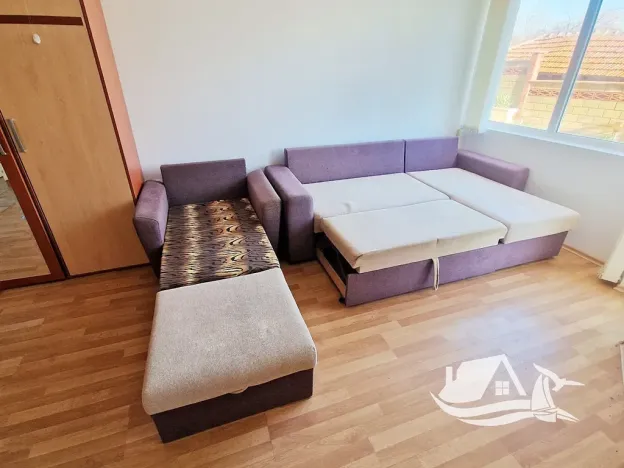 Prodej bytu 1+kk, Bjala, Bulharsko, 44 m2