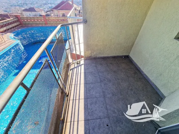 Prodej bytu 1+kk, Bjala, Bulharsko, 44 m2