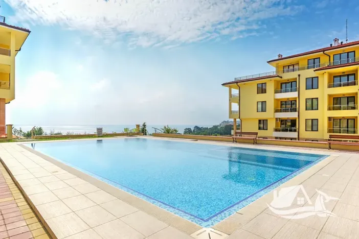 Prodej bytu 2+kk, Bjala, Bulharsko, 42 m2