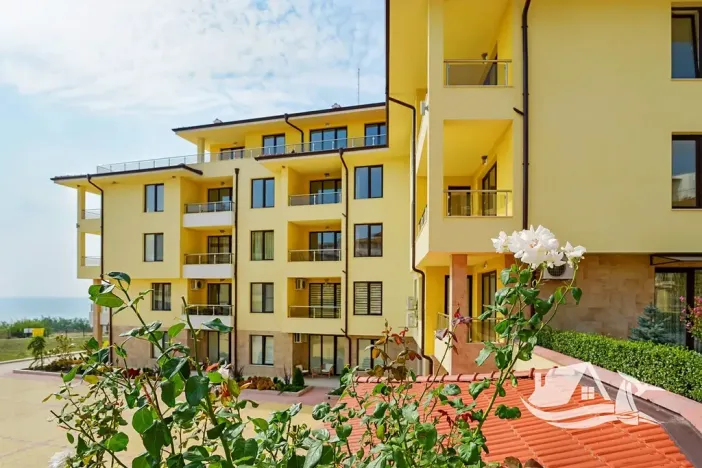 Prodej bytu 2+kk, Bjala, Bulharsko, 42 m2