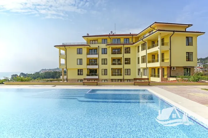 Prodej bytu 2+kk, Bjala, Bulharsko, 42 m2