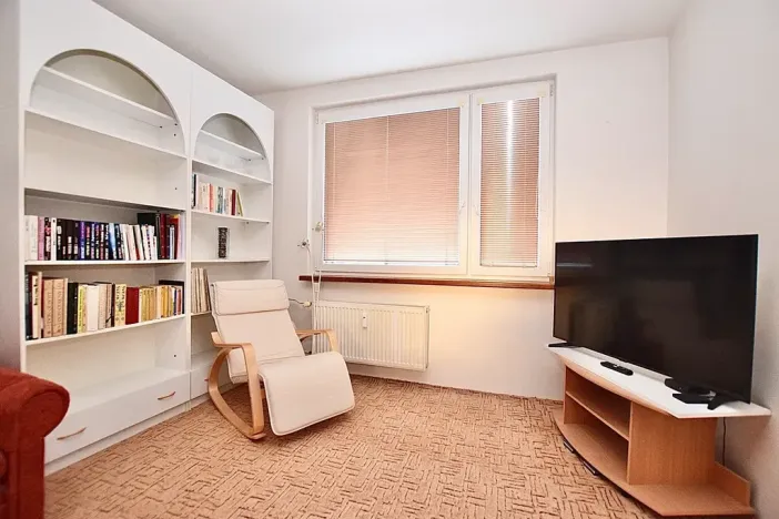 Prodej bytu 2+1, Sobotín, 60 m2