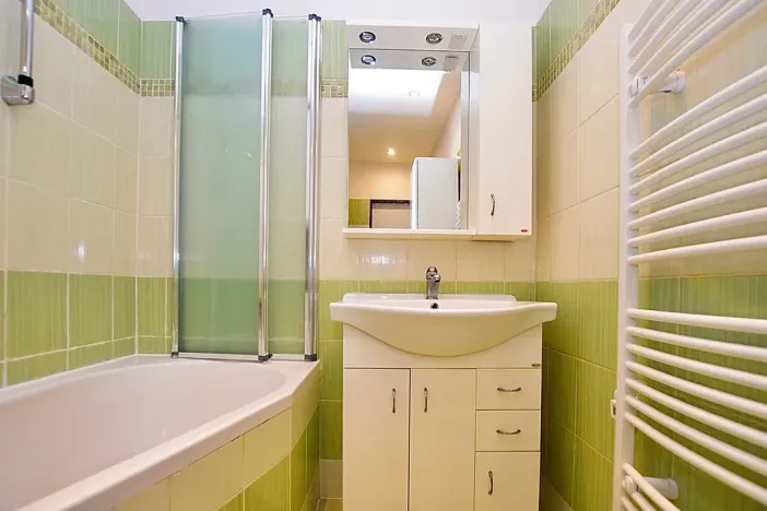 Prodej bytu 2+1, Sobotín, 60 m2