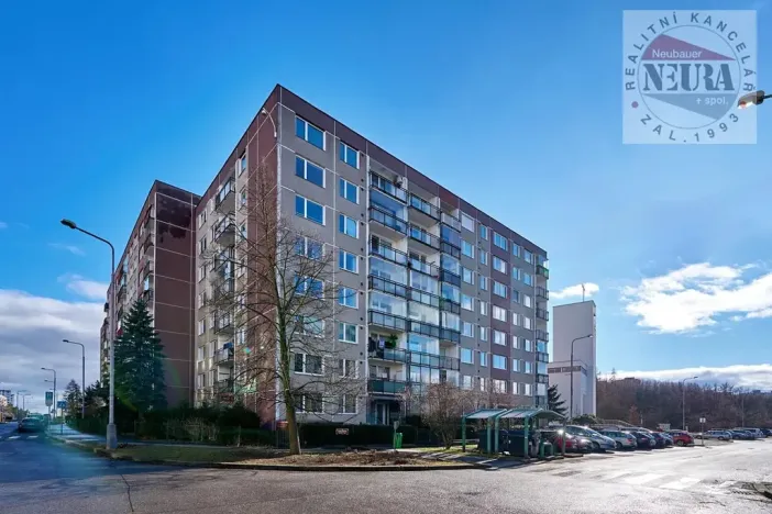 Pronájem bytu 3+1, Praha - Hlubočepy, Grussova, 72 m2