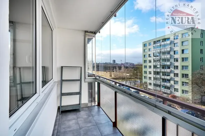 Pronájem bytu 3+1, Praha - Hlubočepy, Grussova, 72 m2