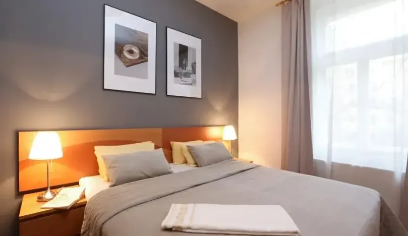 Pronájem bytu 3+kk, Praha - Vinohrady, Sázavská, 80 m2