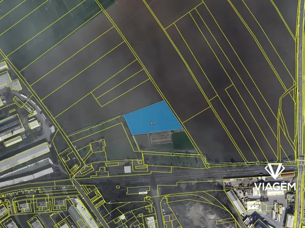 Prodej podílu komerčního pozemku, Chrudim, 362 m2