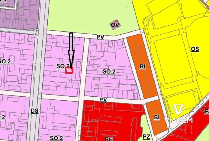 Prodej pole, Prušánky, 1303 m2
