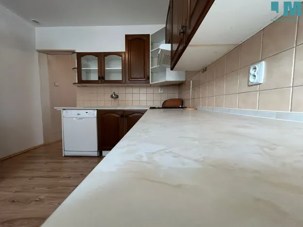 Prodej bytu 2+1, Moravské Budějovice, Jiráskova, 76 m2