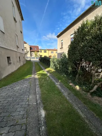 Prodej bytu 2+1, Moravské Budějovice, Jiráskova, 76 m2