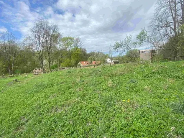 Dražba pozemku pro bydlení, Slavonice, 634 m2