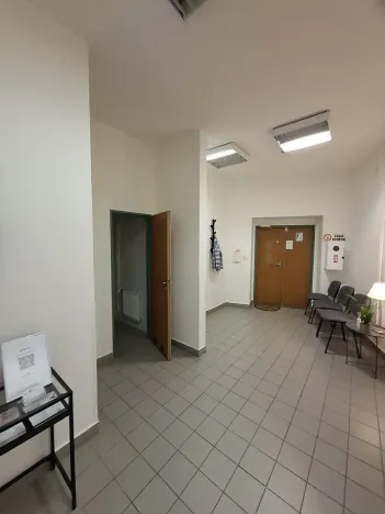 Pronájem ordinace, Plzeň, Purkyňova, 15 m2
