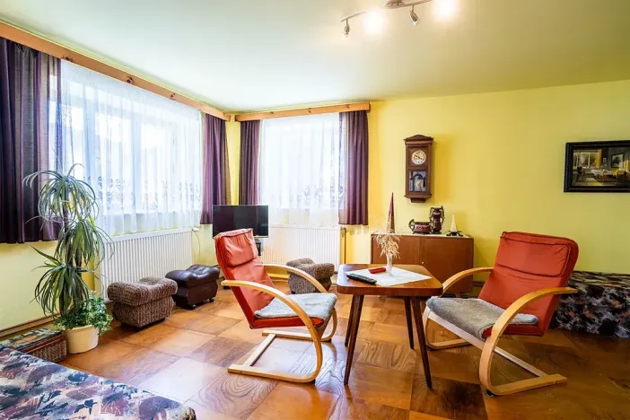 Prodej rodinného domu, Hraběšice, 142 m2