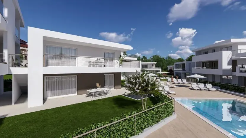 Prodej bytu 3+kk, Desenzano del Garda, Itálie, 67 m2