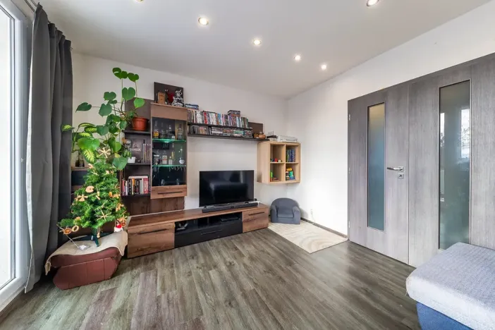 Prodej bytu 3+1, Klatovy, Suvorovova, 61 m2