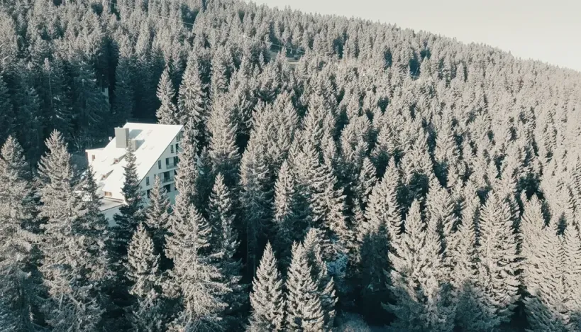 Prodej bytu 1+kk, Loučná pod Klínovcem, 32 m2