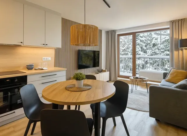 Prodej bytu 2+kk, Loučná pod Klínovcem, 31 m2