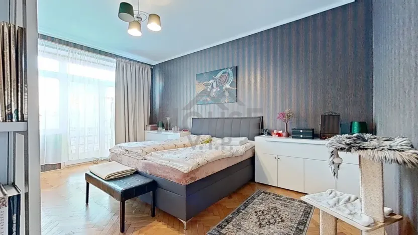 Prodej bytu 4+1, Praha - Vinohrady, Londýnská, 141 m2