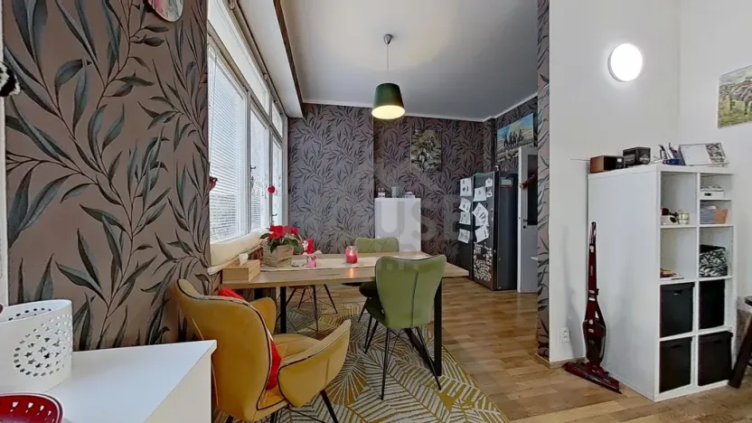 Prodej bytu 4+1, Praha - Vinohrady, Londýnská, 141 m2