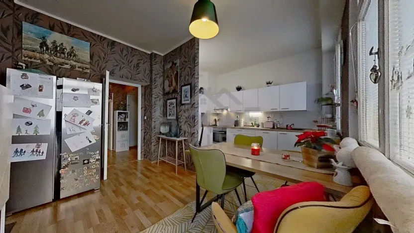 Prodej bytu 4+1, Praha - Vinohrady, Londýnská, 141 m2