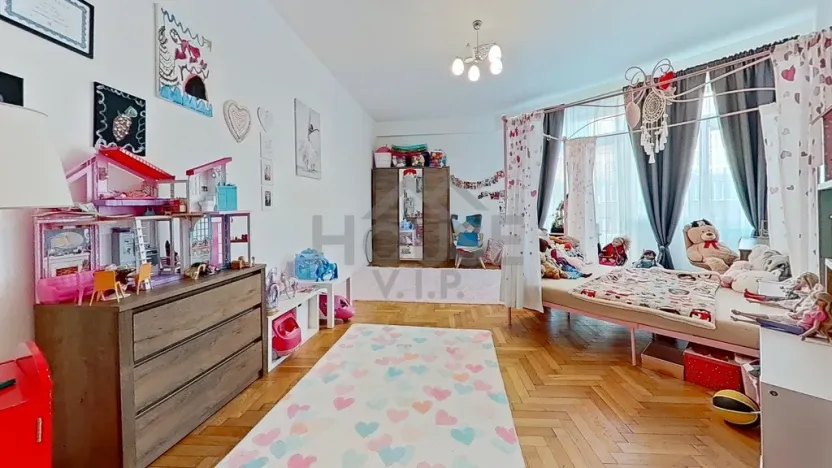 Prodej bytu 4+1, Praha - Vinohrady, Londýnská, 141 m2