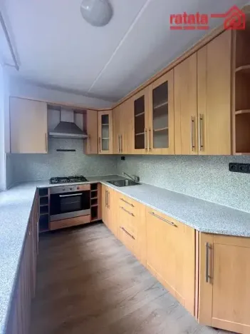 Pronájem bytu 2+1, Jirkov, Hornická, 52 m2