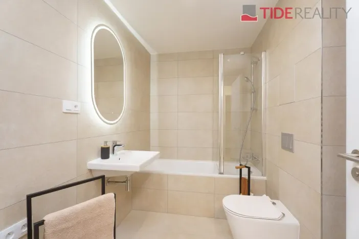 Pronájem bytu 2+kk, Praha, Radimova, 61 m2