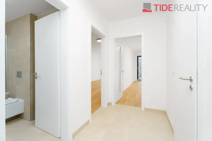 Pronájem bytu 2+kk, Praha, Radimova, 61 m2