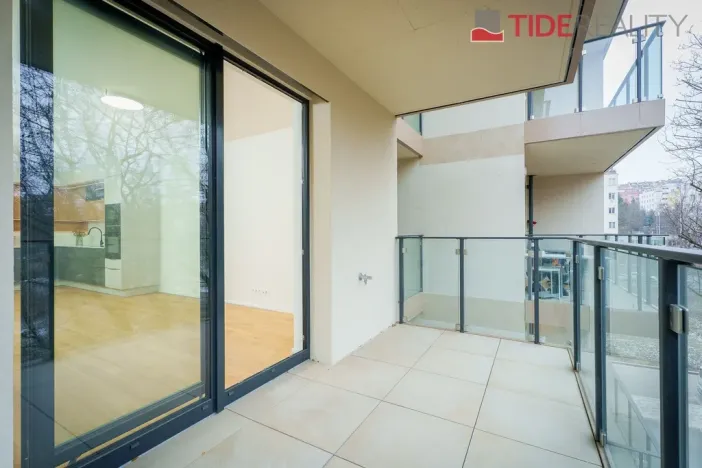 Pronájem bytu 2+kk, Praha, Radimova, 61 m2