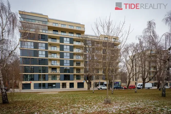 Pronájem bytu 2+kk, Praha, Radimova, 61 m2