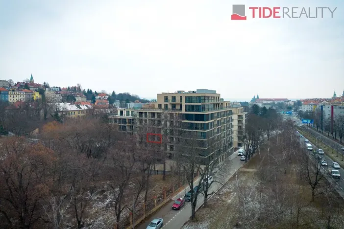 Pronájem bytu 2+kk, Praha, Radimova, 61 m2