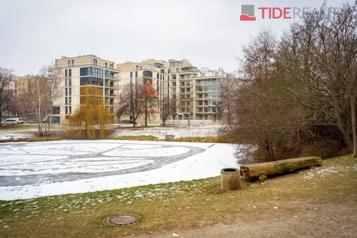 Pronájem bytu 2+kk, Praha, Radimova, 61 m2