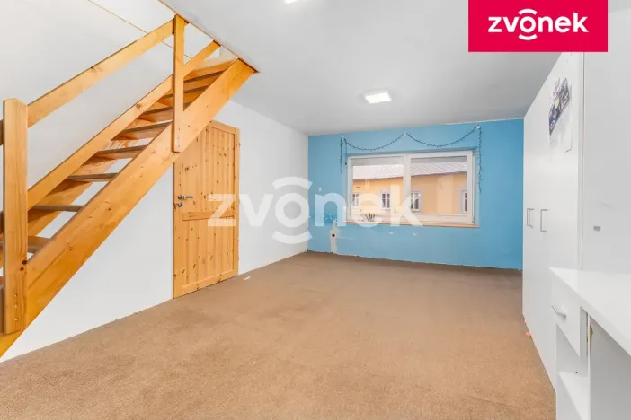 Prodej rodinného domu, Hulín, Kostelní, 154 m2