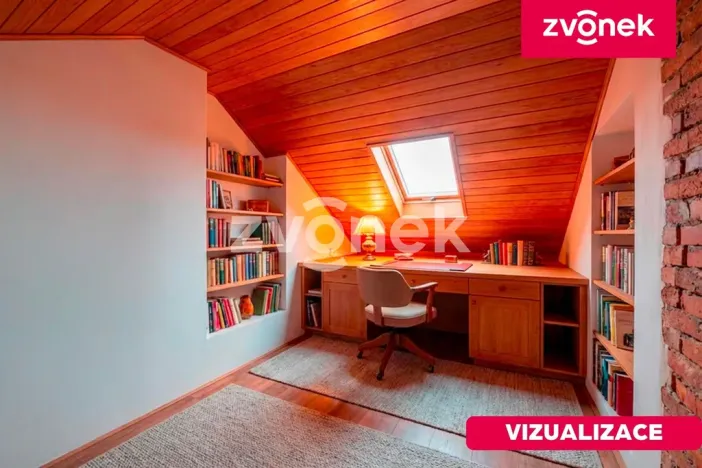 Prodej rodinného domu, Hulín, Kostelní, 154 m2