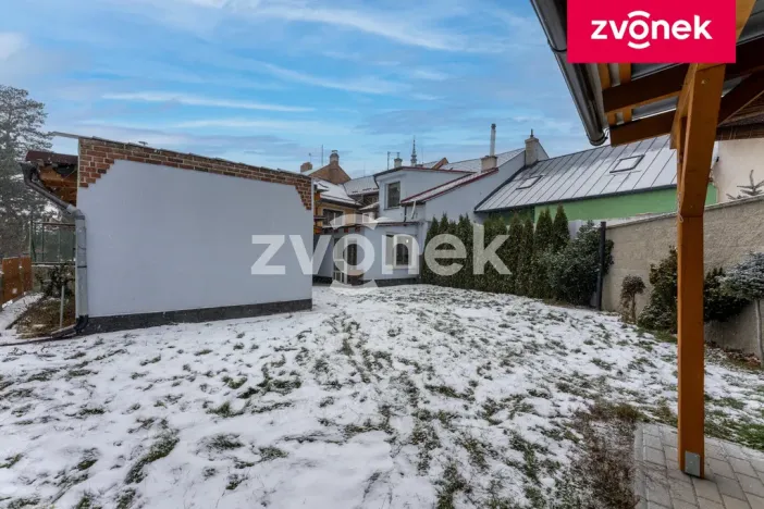 Prodej rodinného domu, Hulín, Kostelní, 154 m2