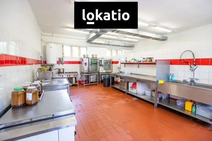 Pronájem skladu, Hořice, 321 m2