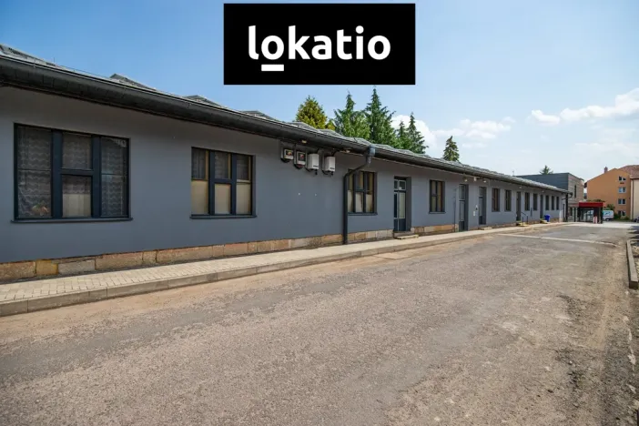 Pronájem skladu, Hořice, 321 m2