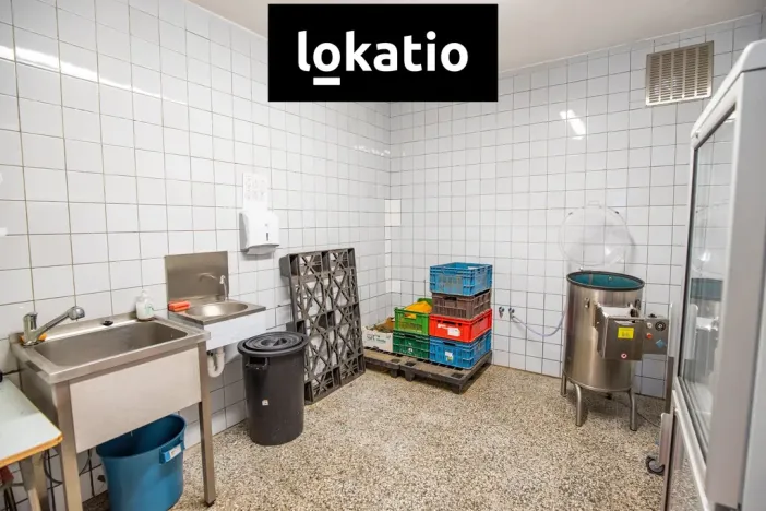 Pronájem skladu, Hořice, 321 m2