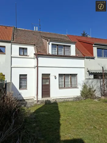 Prodej rodinného domu, Praha - Záběhlice, Severovýchodní VI, 83 m2
