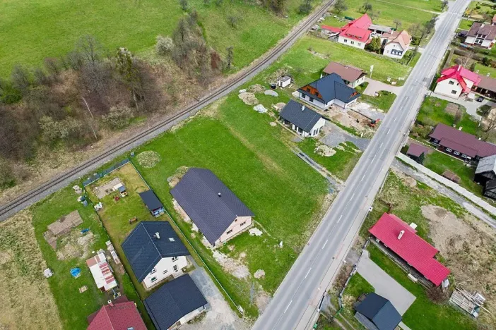 Prodej pozemku pro bydlení, Nový Hrozenkov, 985 m2