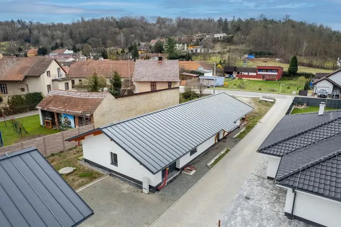 Prodej rodinného domu, Boskovice, 198 m2