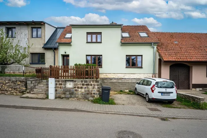 Prodej rodinného domu, Domašov, V Dědině, 225 m2