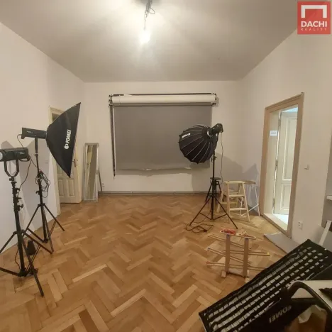 Pronájem bytu 4+1, Olomouc, tř. Svobody, 110 m2