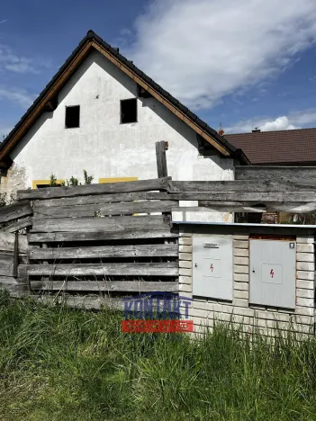 Prodej chalupy, Strmilov - Česká Olešná, 138 m2